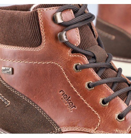 Rieker F8303-24 - Brun - F8303$24.03R