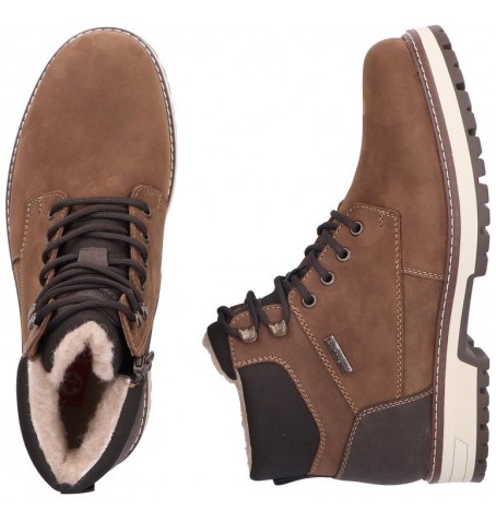 Rieker F8311-25 - Brown - F8311$25.03R