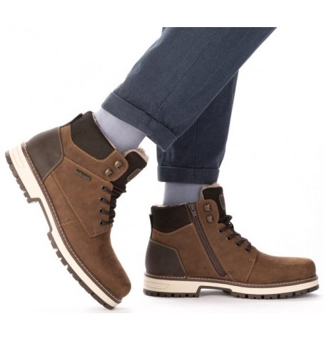 Rieker F8311-25 - Brown - F8311$25.03R