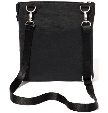 Baggallini GOM920 OUT AND ABOUT CROSSBODY - Black - GOM920$01