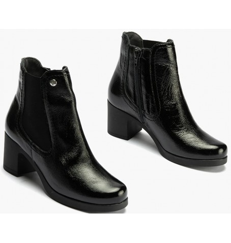 Pitillos 30103 - Vernis noir - 30103$01PT