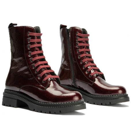 Pitillos 10794 - Burgundy - 10794$06PT