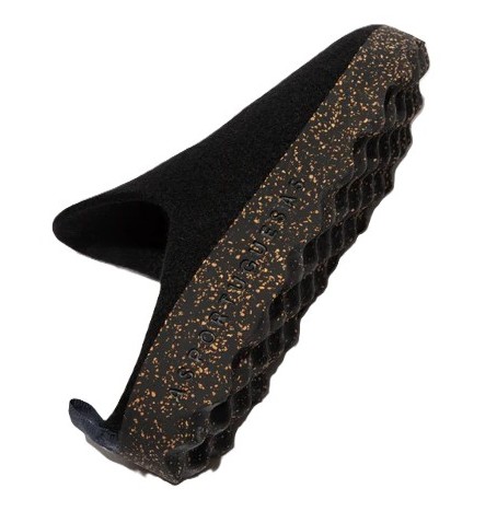 Asportuguesas COME023ASP P018023 - Black - COME023$010.02A