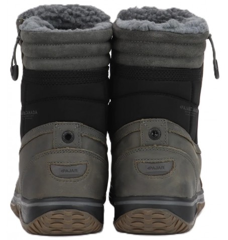 Pajar TROOPER 3.0 - Argent gris - TROOPER3$18PJ