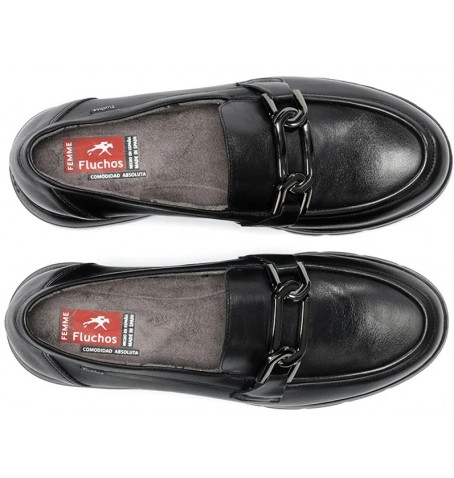 Dorking - Fluchos GLADIS F1794 - Noir - F1794$02FL