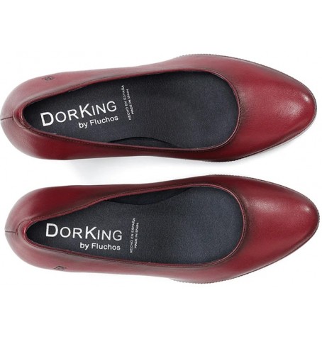 Dorking - Fluchos D5794 - Bourgogne - D5794$SU.06DO