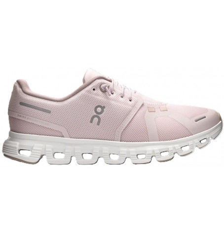 ON CLOUD 6 3WF10064296 - Pink - CLOUD6$F.10ON2