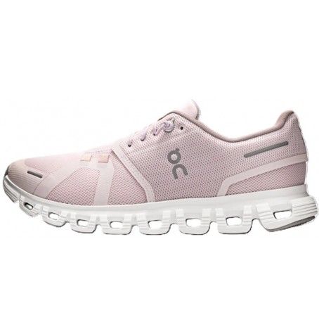 ON CLOUD 6 3WF10064296 - Rose - CLOUD6$F.10ON2