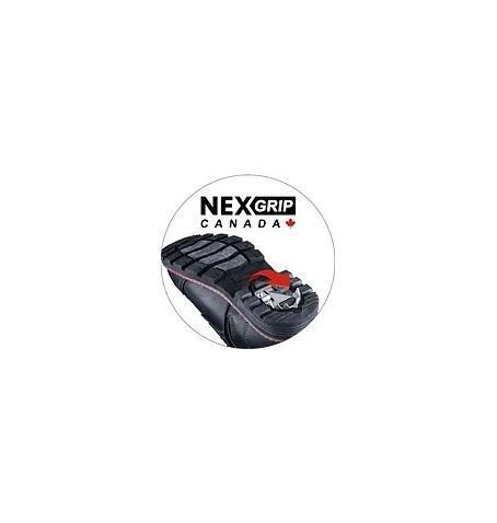 NEXGRIP ICE MAEVA R0344 - Noir - R0344$BLK.02NG
