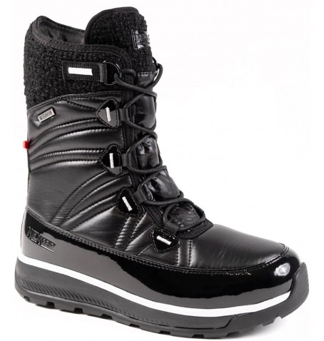 NEXGRIP ICE WONDER HI GLOSSY 4.0 G0386 - Black varnish - G0386$ALL4.01NG