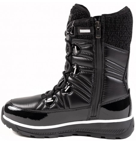 NEXGRIP ICE WONDER HI GLOSSY 4.0 G0386 - Vernis noir - G0386$ALL4.01NG