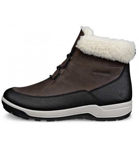 Ecco TRACE LITE LOW BOOT 832223 - Brown - 832223$55974.03