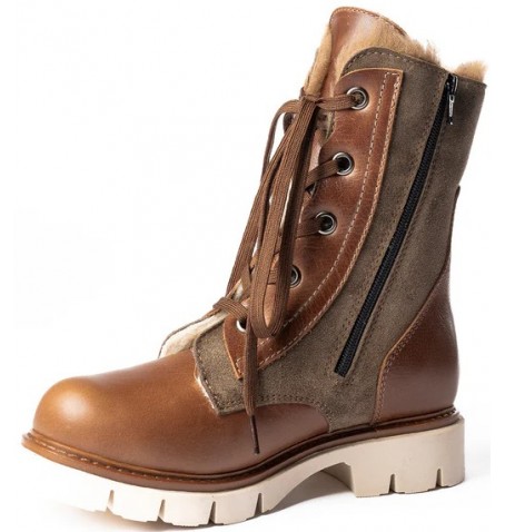 Saute-Mouton MONIA 2977 - Tan - MONIA$08SM