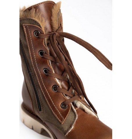 Saute-Mouton MONIA 2977 - Tan - MONIA$08SM