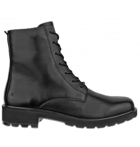 Ecco METRO VIENNA LACE BOOT 231303 - Black - 231303$01001.02