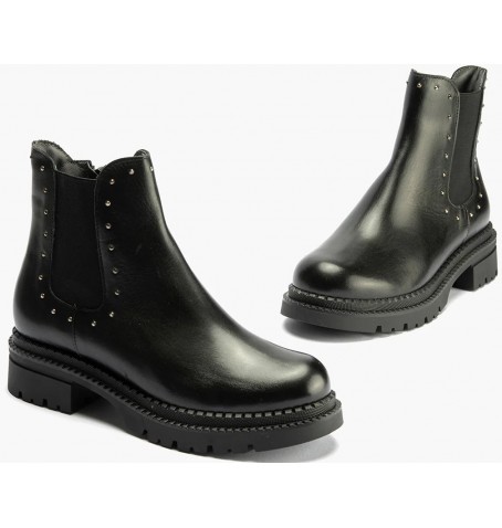 Pitillos 10798 - Noir - 10798$02PT