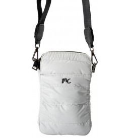 Sayan 1931 SAC BANDOULIÈRE NYLON - Blanc - 1931$WHITE