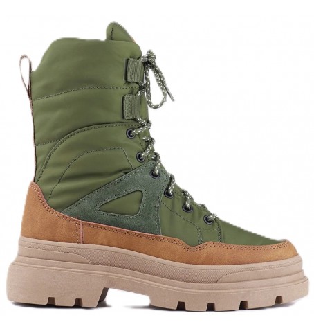 Pajar VERANA LOW - Vert/Kaki - VERANALOW$11PJ