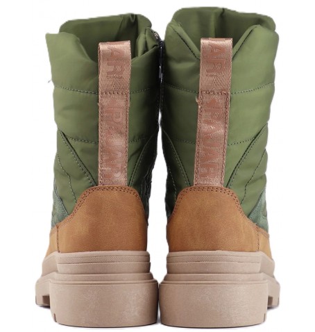 Pajar VERANA LOW - Vert/Kaki - VERANALOW$11PJ