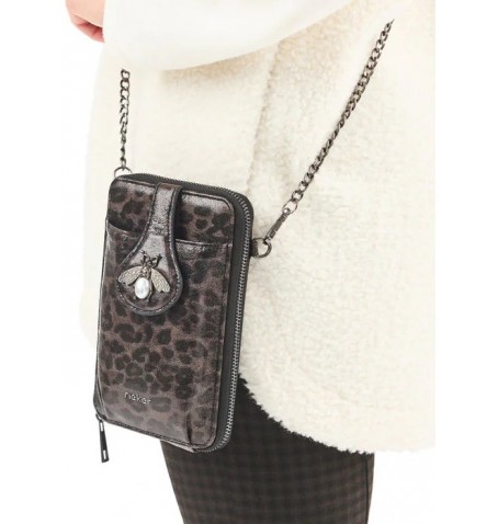 Rieker H1660-25 - Brown - H1660$25