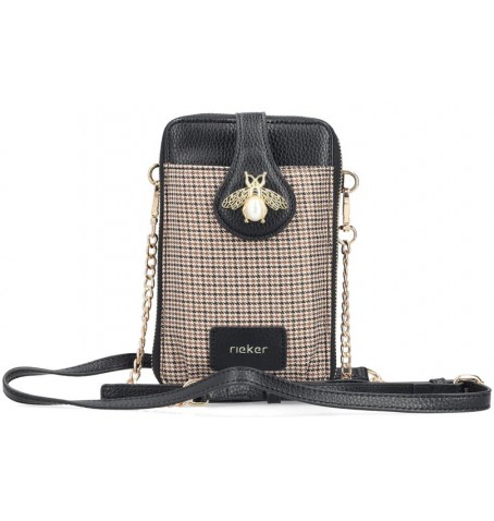 Rieker H1660-90 - Black - H1660$90