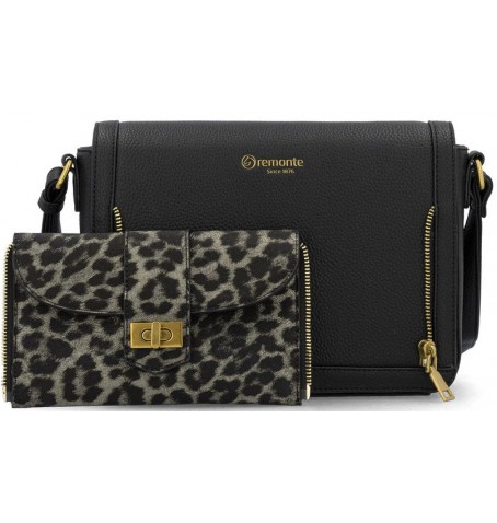 Rieker - Remonte Q0723-01 - Noir - Q0723$01