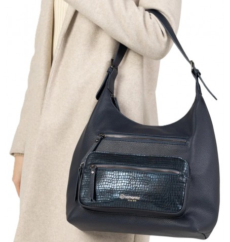 Rieker - Remonte Q0725-14 - Marine - Q0725$14