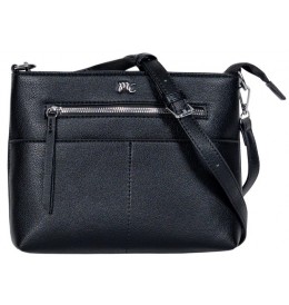 Sayan 1934 CROSSBODY BAG - Black - 1934$BLK