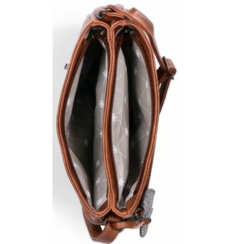 Rieker H1005-22 - Tan - H1005$22