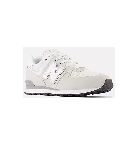 New balance GS574EVW - Silver Grey - GS574EVW$18NB