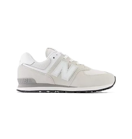 New balance GS574EVW - Silver Grey - GS574EVW$18NB