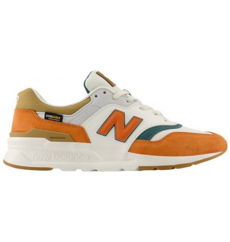 New balance CM997HZD - Yellow orange - CM997HZD$19NB