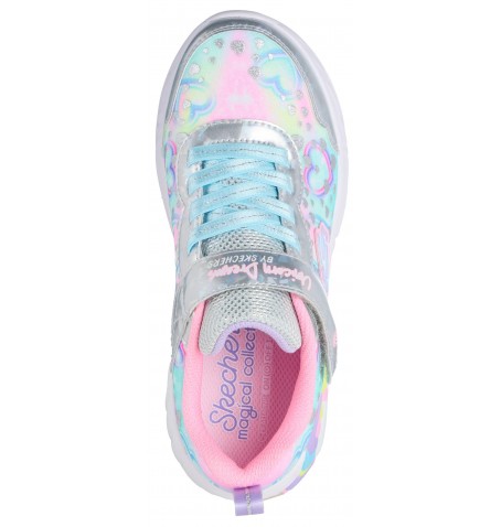 Skechers HEART SPARKLES 303063L - Rose - 303063L$PKMT.10