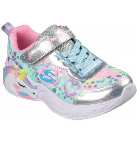 Skechers HEART SPARKLES 303063L - Rose - 303063L$PKMT.10