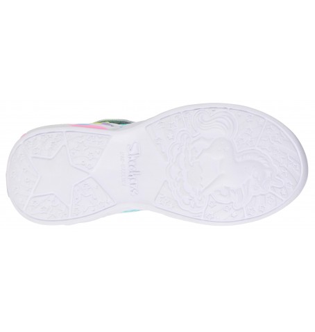 Skechers HEART SPARKLES 303063L - Pink - 303063L$PKMT.10