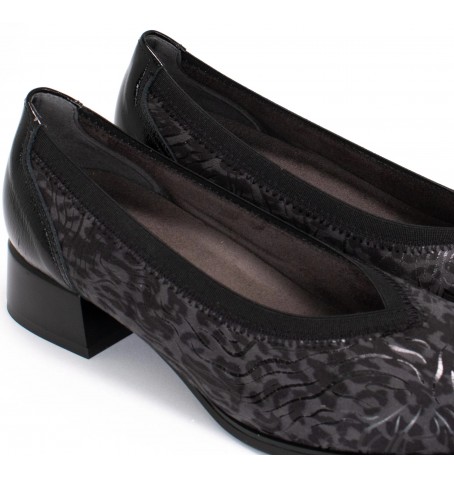 Pitillos 10810 - Vernis noir - 10810$01PT