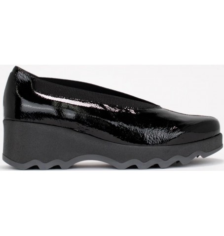 Lince 51415 - Vernis noir - 51415$01LI