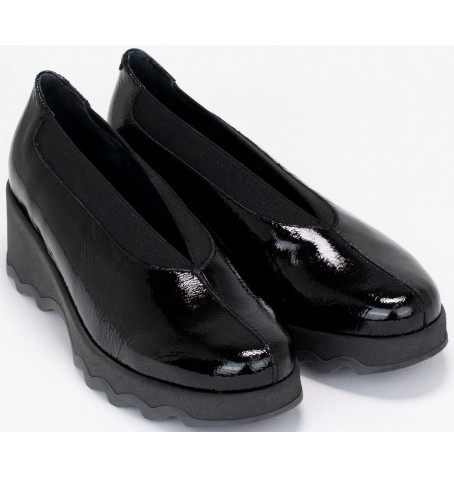 Lince 51415 - Black varnish - 51415$01LI