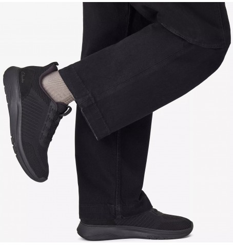 Clarks MOTION TREK LT 26185348 - Black - MOTIONTREKLT$02