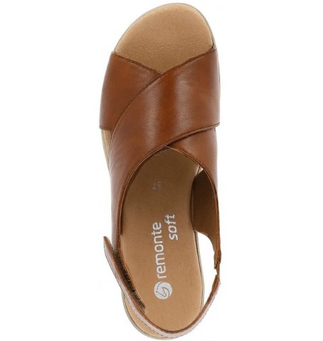 Rieker - Remonte D0N54-24 - Brown - D0N54$24.03R