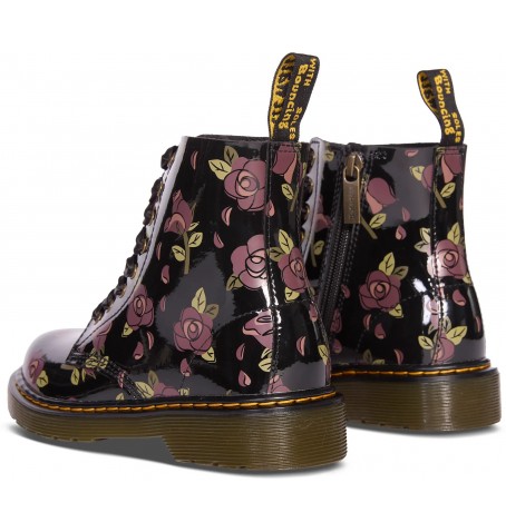 1460 PASCAL J 31977001 - Black varnish - 31977001$E01DM