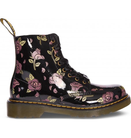 1460 PASCAL J 31977001 - Black varnish - 31977001$E01DM 1460 PASCAL J 31977001 - Black varnish - 31977001$E01DM