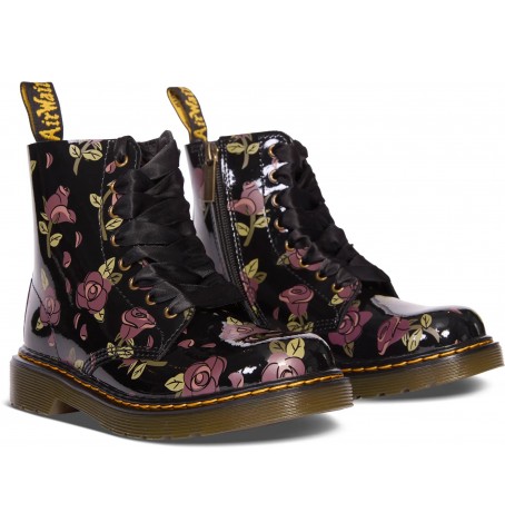 1460 PASCAL J 31977001 - Black varnish - 31977001$E01DM