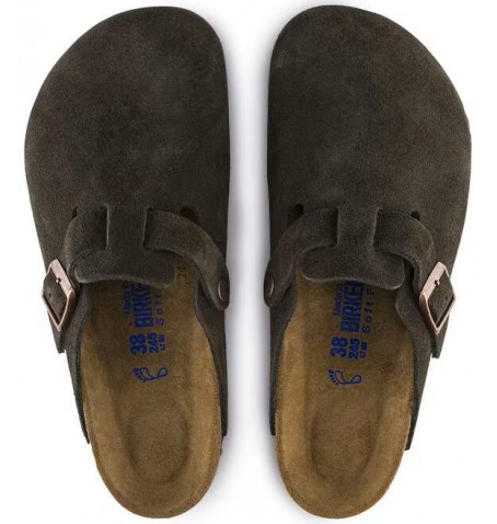 Birkenstock BOSTON BS 0660461 - Brun - BOSTONBS$F.03B2