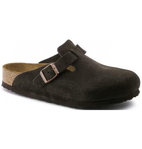 Birkenstock BOSTON BS 0660461 - Brun - BOSTONBS$F.03B2