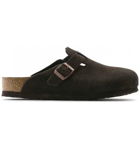 Birkenstock BOSTON BS 0660461 - Brun - BOSTONBS$F.03B2