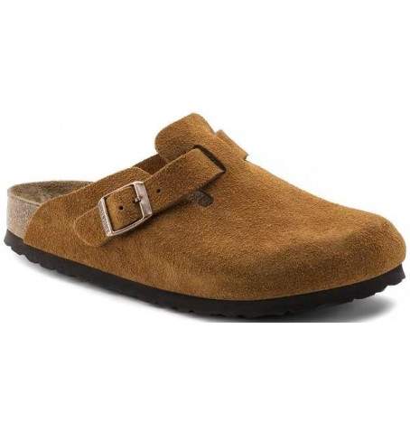 Birkenstock BOSTON BS 1009542 - Tan - BOSTONBS$F.08B2