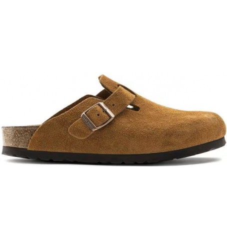 Birkenstock BOSTON BS 1009542 - Tan - BOSTONBS$F.08B2