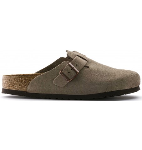 Birkenstock BOSTON BS 0960811 - Taupe - BOSTONBS$H.07B2