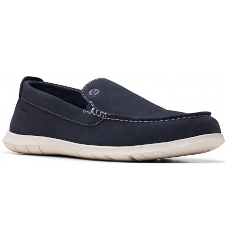 Clarks FLEXWAY STEP 26176955 - Bleu - FLEXWAYSTEP$04 Clarks FLEXWAY STEP 26176955 - Bleu - FLEXWAYSTEP$04